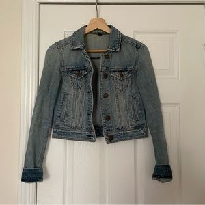 American Eagle Outfitters - Denim Jacket - Size XS